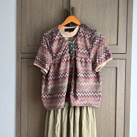 DOUBLE D RANCH Jacket Top - Picture 11 of 12